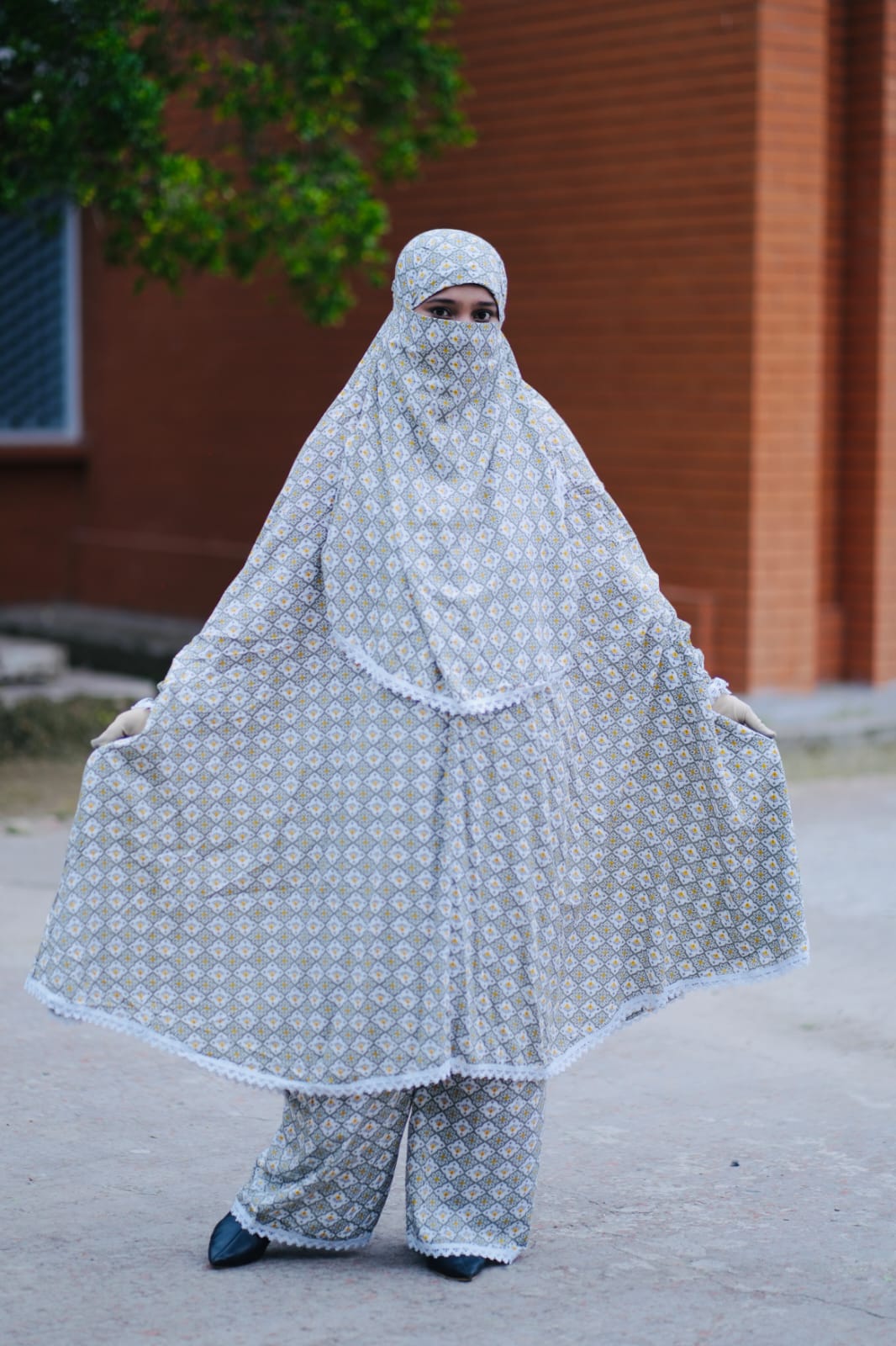 খিমার প্লাজু সেট - 226