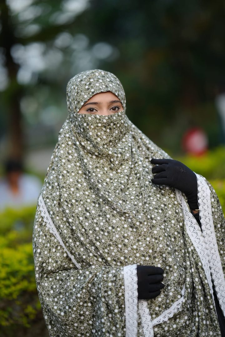 ইনস্ট্যান্ট রেডি হিজাব - 451