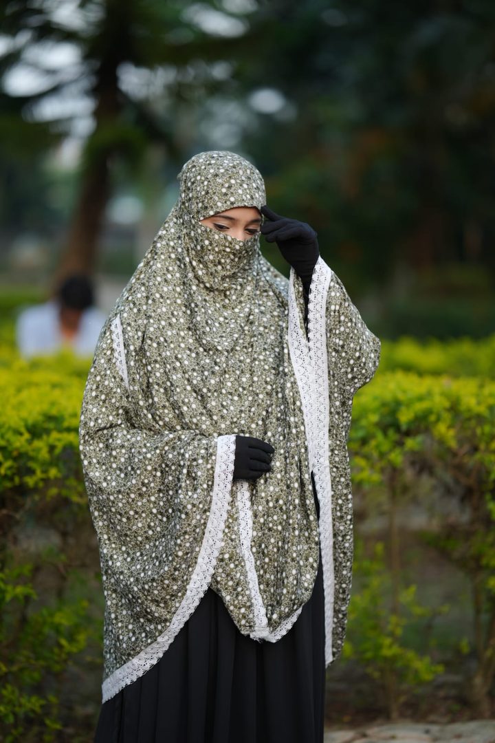 ইনস্ট্যান্ট রেডি হিজাব - 451 – 3