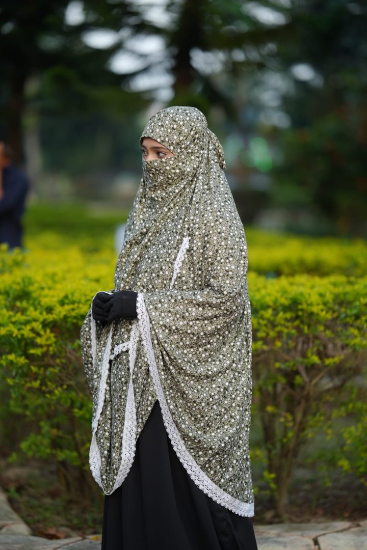 ইনস্ট্যান্ট রেডি হিজাব - 451 – 4