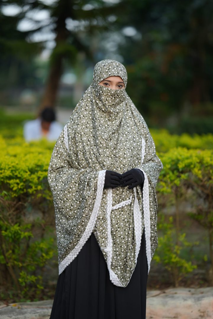 ইনস্ট্যান্ট রেডি হিজাব - 451 – 5