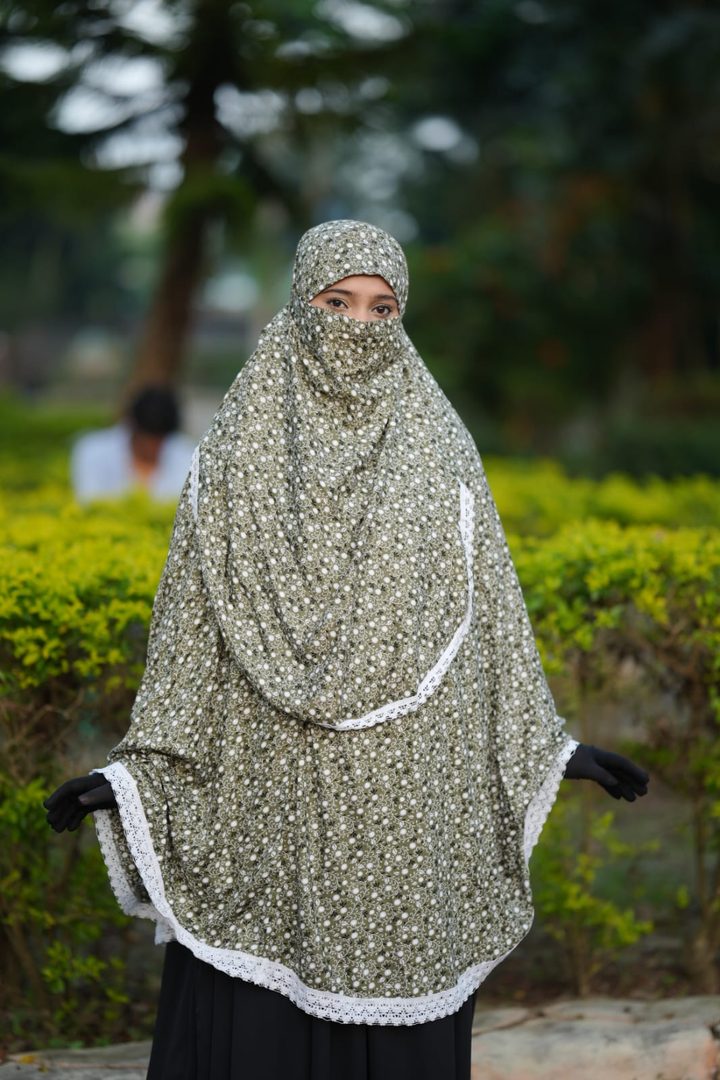 ইনস্ট্যান্ট রেডি হিজাব - 451 – 6