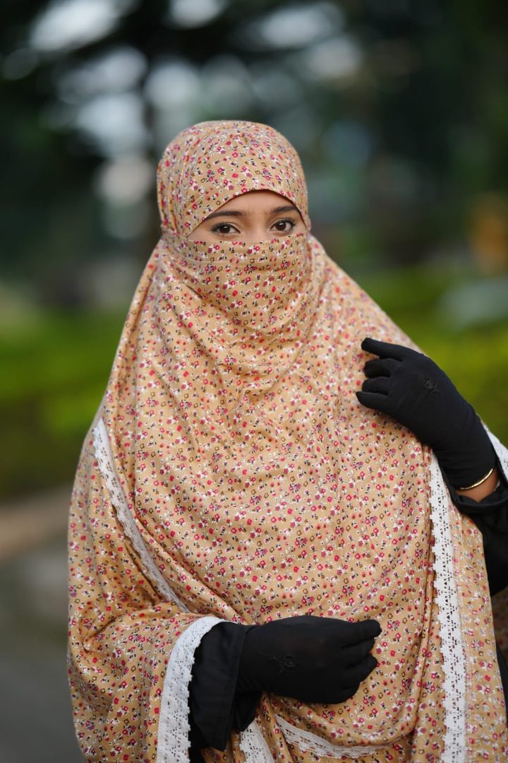 ইনস্ট্যান্ট রেডি হিজাব - 452