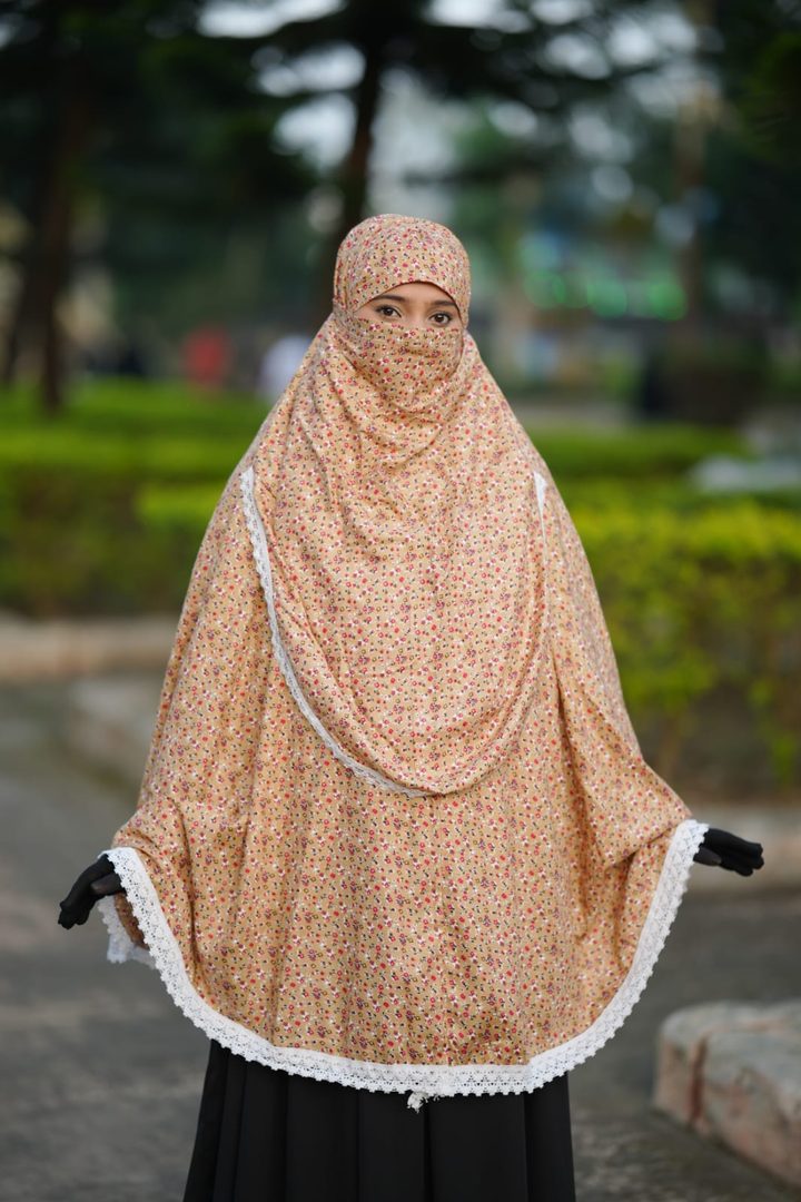 ইনস্ট্যান্ট রেডি হিজাব - 452 – 8