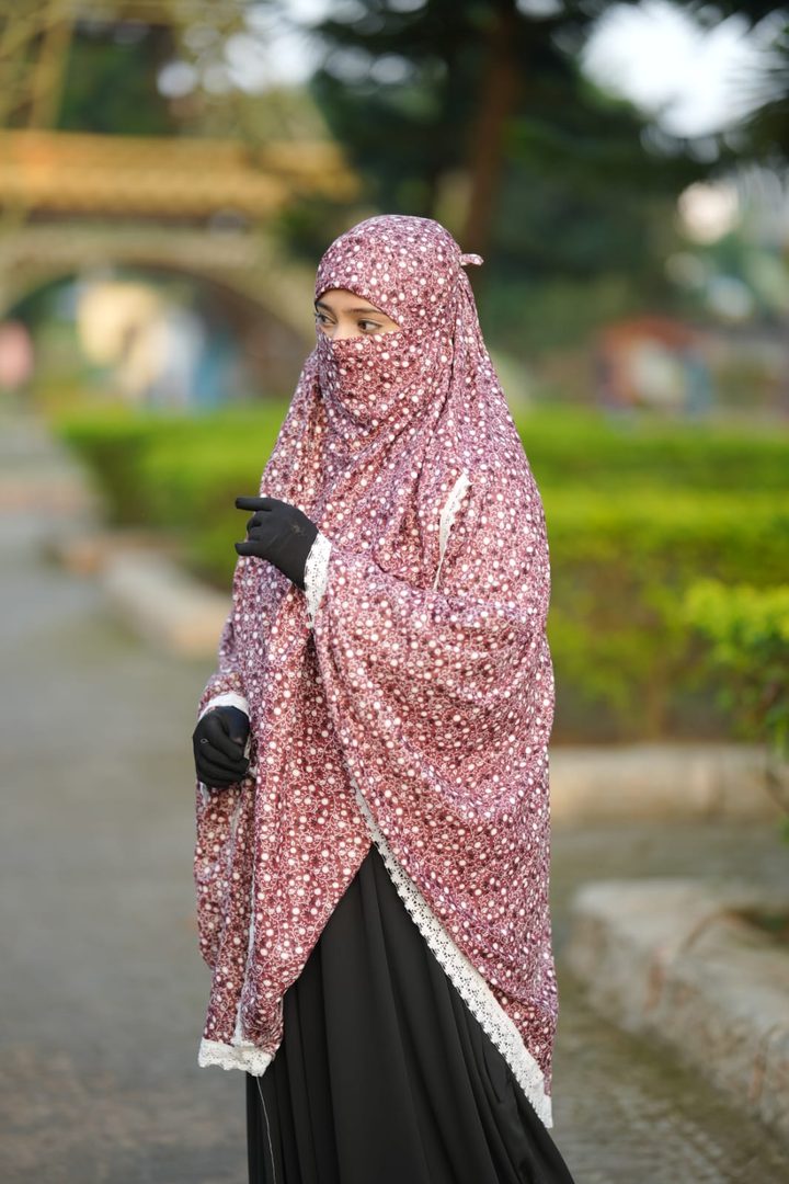 ইনস্ট্যান্ট রেডি হিজাব - 455 – 3