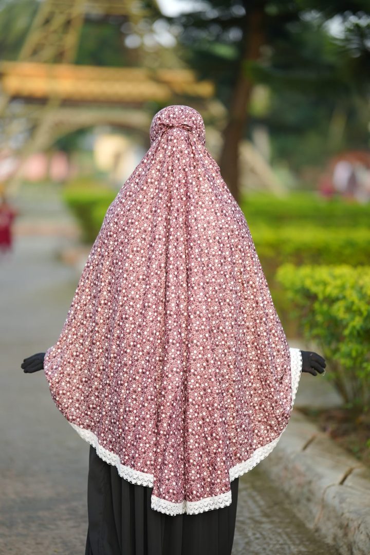 ইনস্ট্যান্ট রেডি হিজাব - 455 – 4