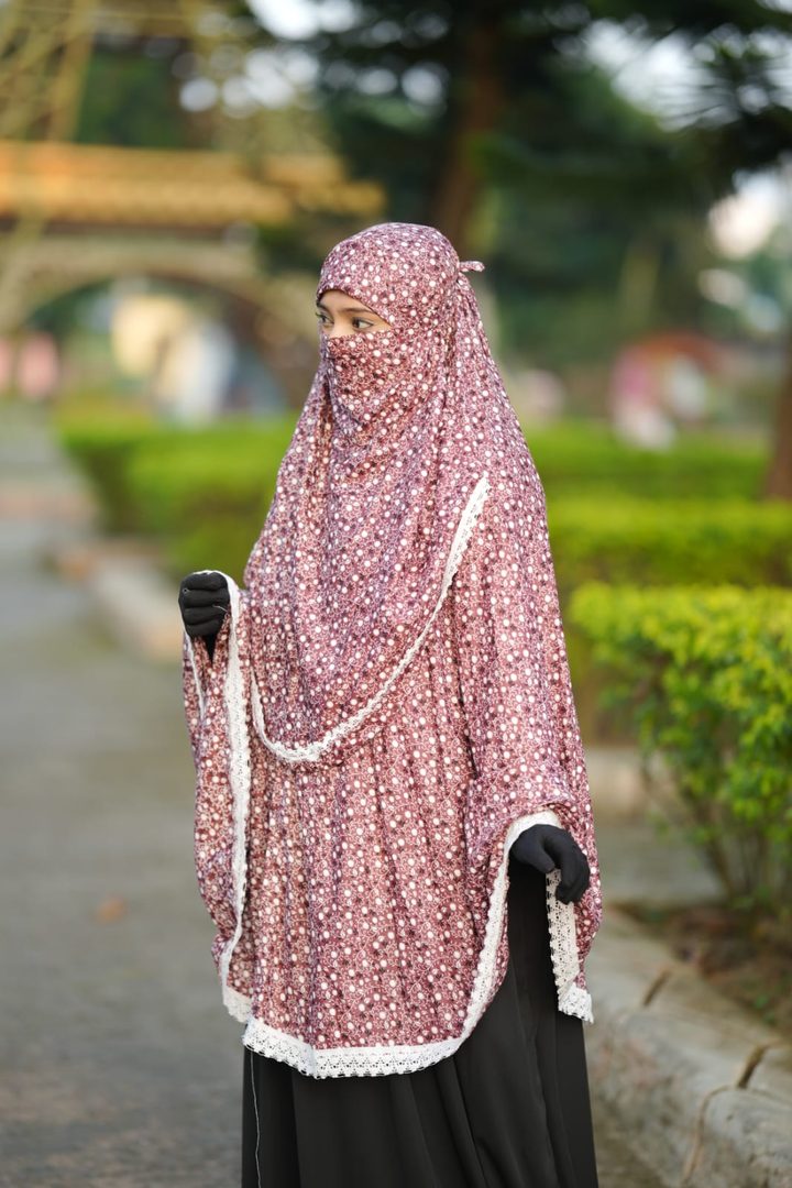ইনস্ট্যান্ট রেডি হিজাব - 455 – 5