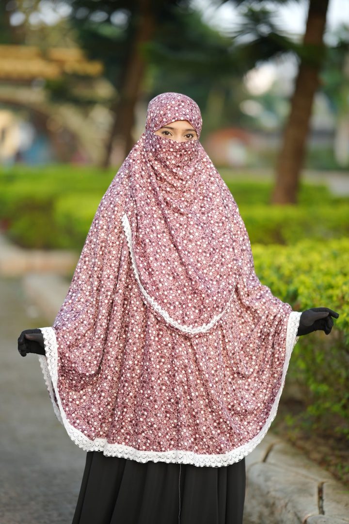 ইনস্ট্যান্ট রেডি হিজাব - 455 – 6