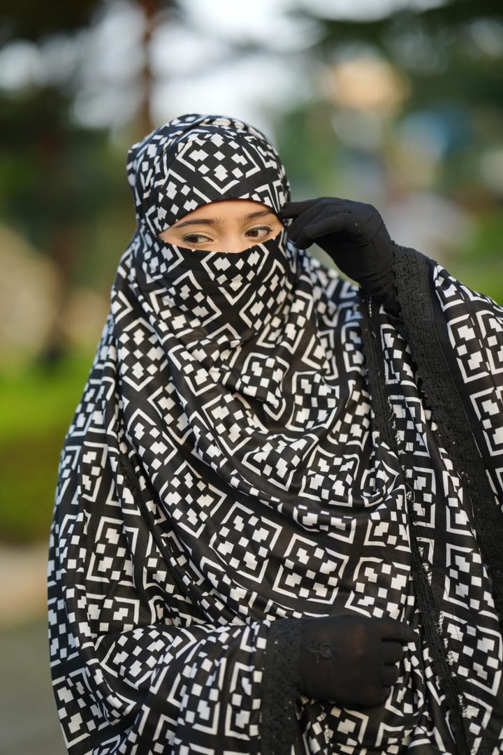 ইনস্ট্যান্ট রেডি হিজাব - 456
