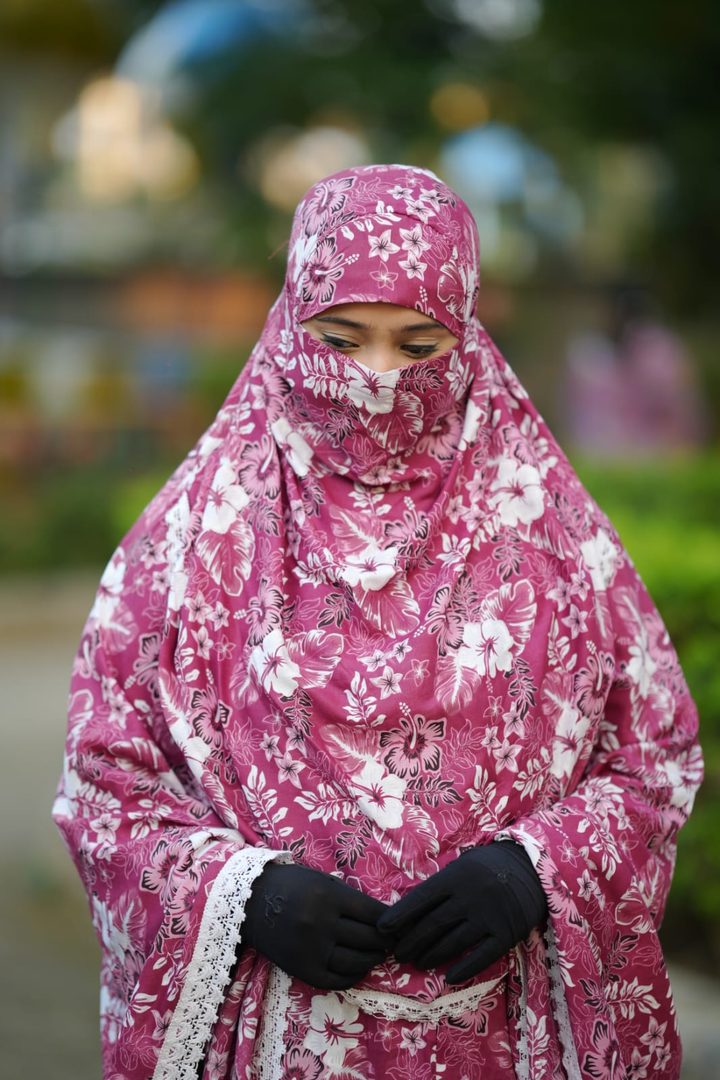 ইনস্ট্যান্ট রেডি হিজাব - 457