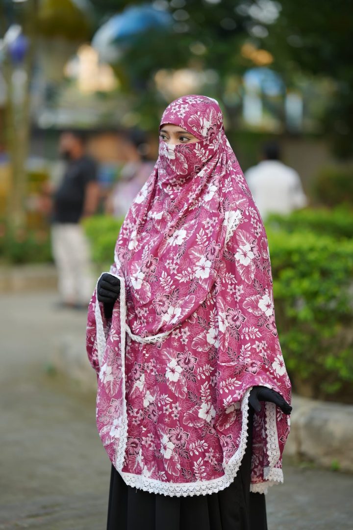 ইনস্ট্যান্ট রেডি হিজাব - 457 – 6