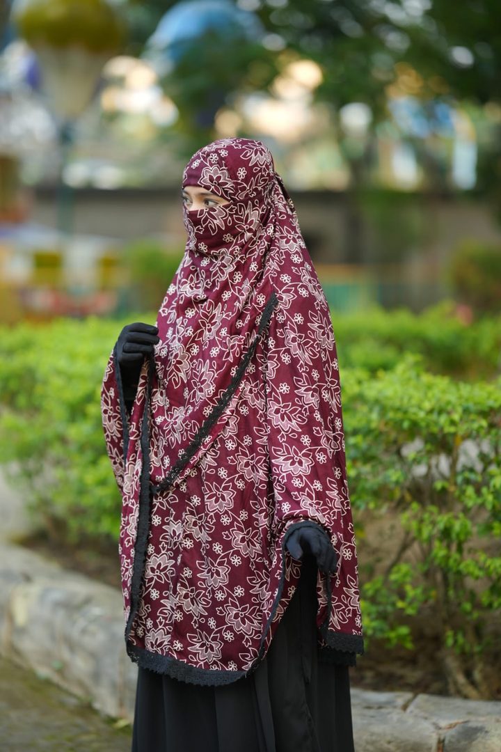 ইনস্ট্যান্ট রেডি হিজাব - 458 – 4