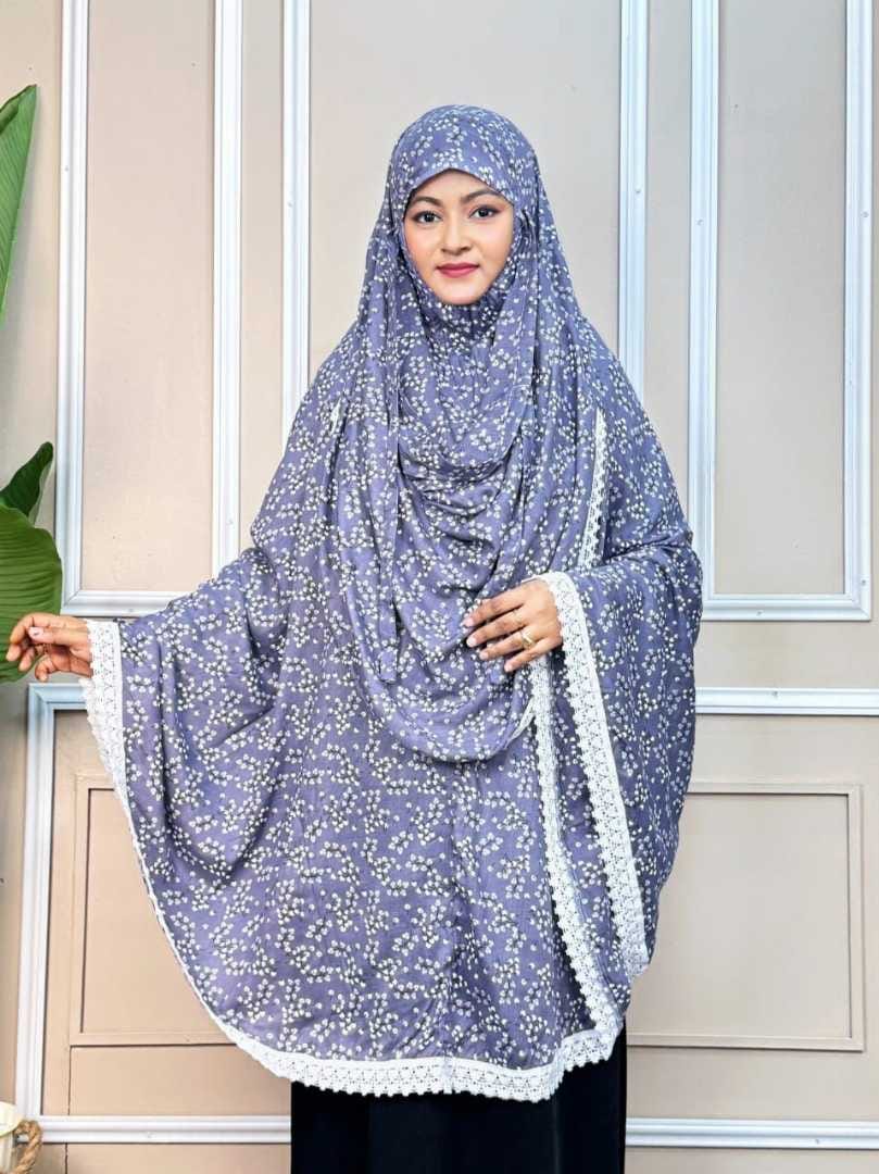 ইনস্ট্যান্ট রেডি হিজাব - 425 - ছবি 1