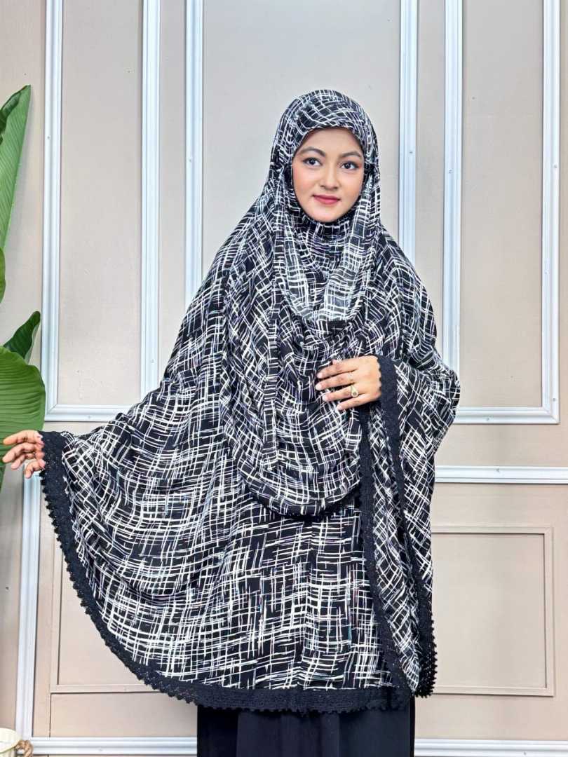 ইনস্ট্যান্ট রেডি হিজাব - 427 - ছবি 1