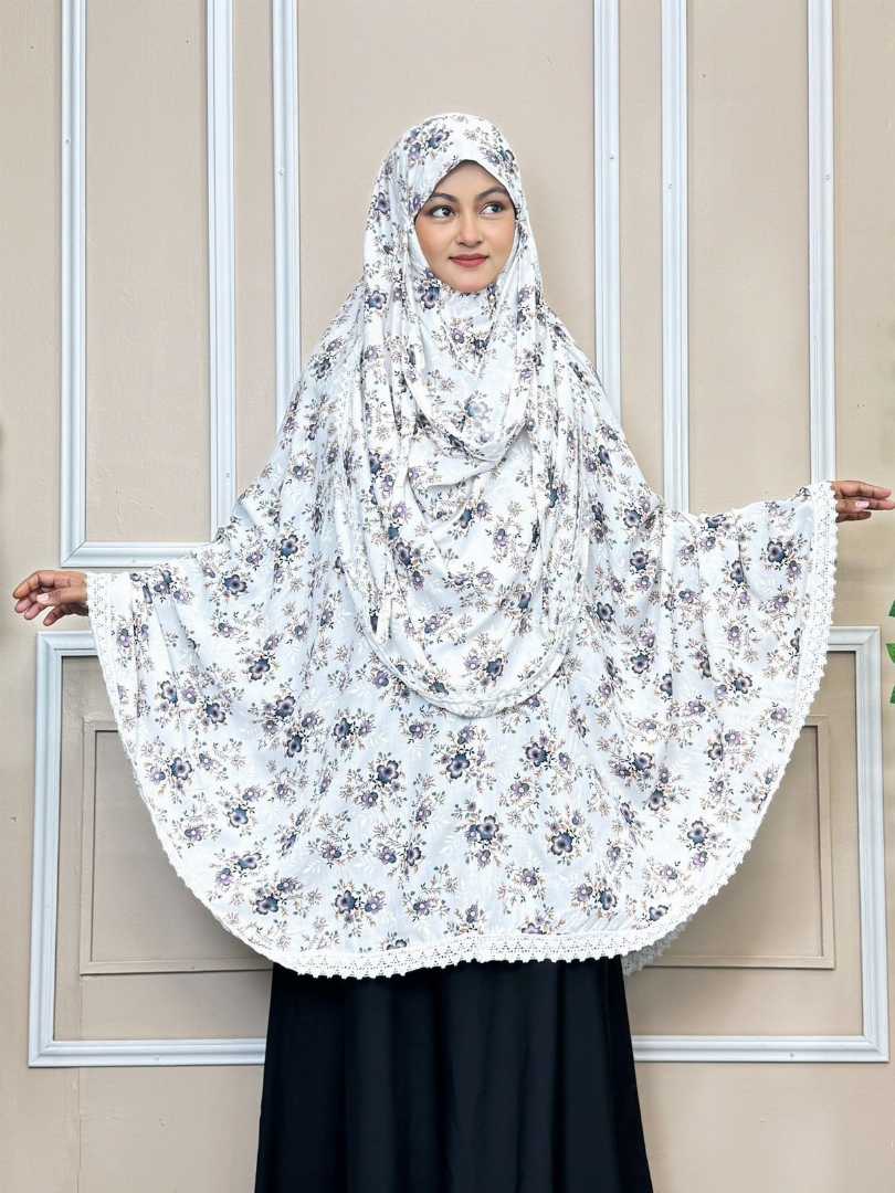 ইনস্ট্যান্ট রেডি হিজাব - 431 - ছবি 1
