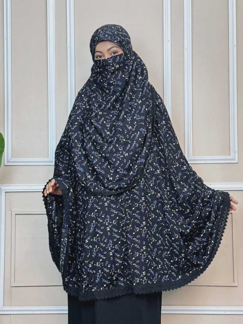 ইনস্ট্যান্ট রেডি হিজাব - 434 - ছবি 1
