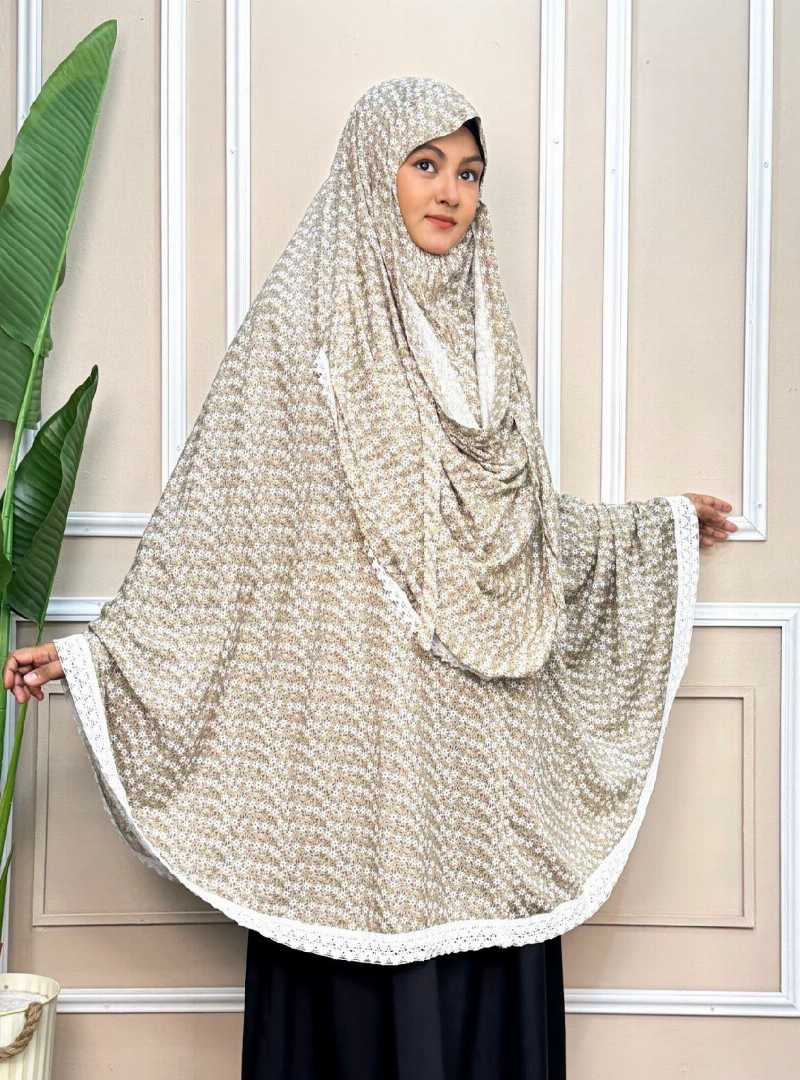 ইনস্ট্যান্ট রেডি হিজাব - 435 - ছবি 1