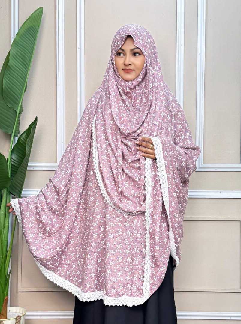 ইনস্ট্যান্ট রেডি হিজাব - 436 - ছবি 1
