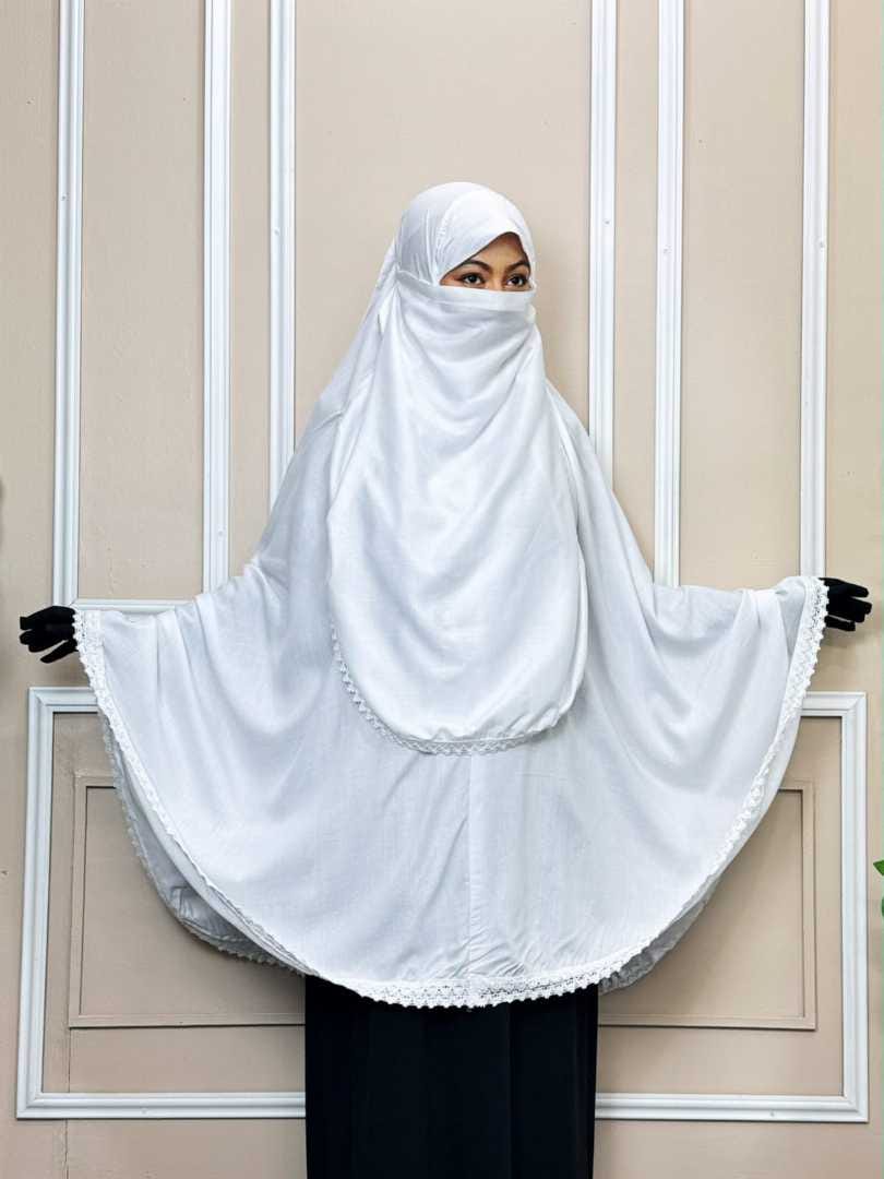 ইনস্ট্যান্ট রেডি হিজাব - 438 - ছবি 1