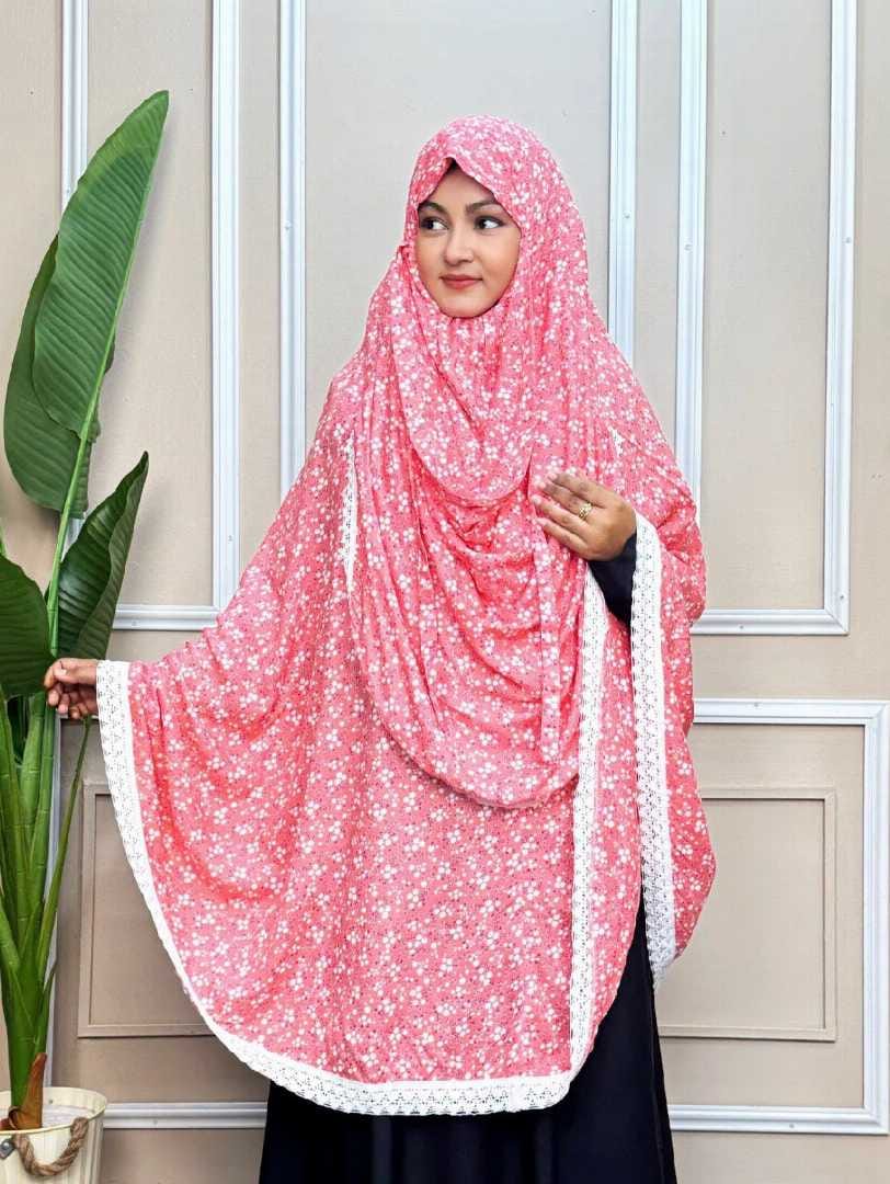 ইনস্ট্যান্ট রেডি হিজাব - 437 - ছবি 1