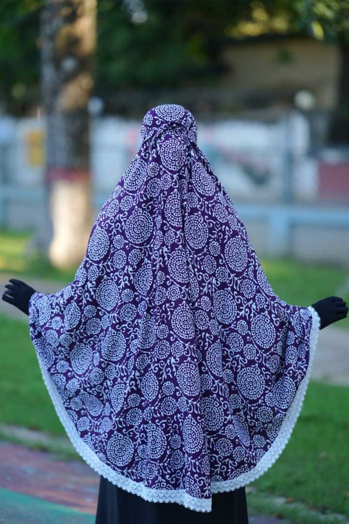 ইনস্ট্যান্ট রেডি হিজাব - 439 - ছবি 1