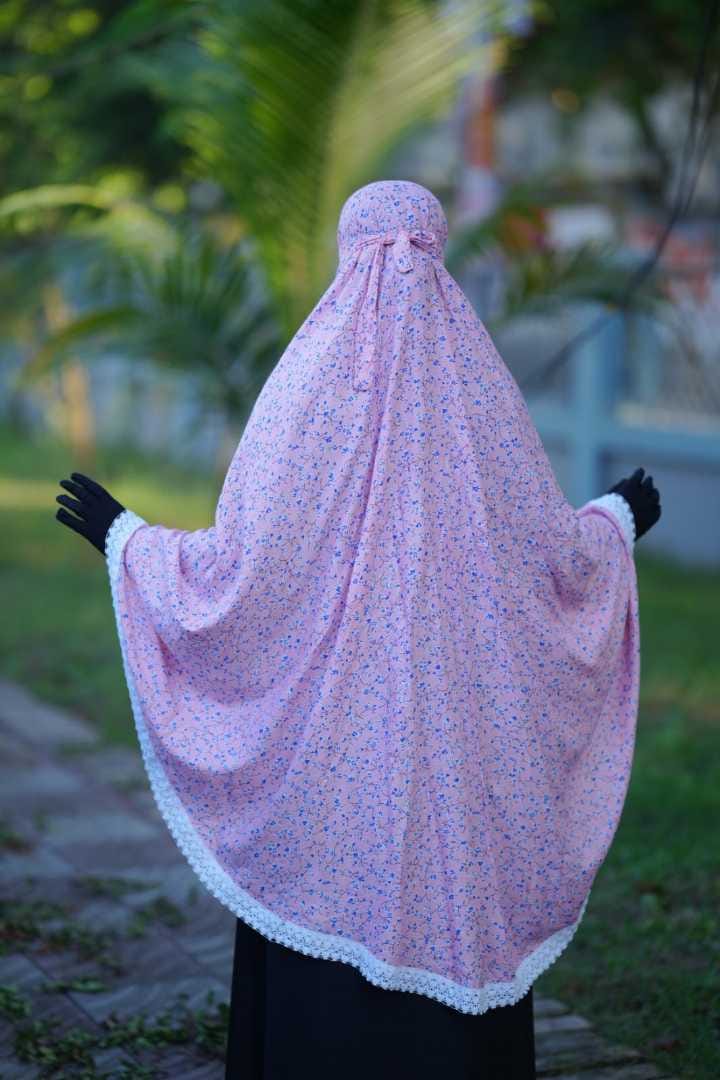 ইনস্ট্যান্ট রেডি হিজাব - 445 - ছবি 1
